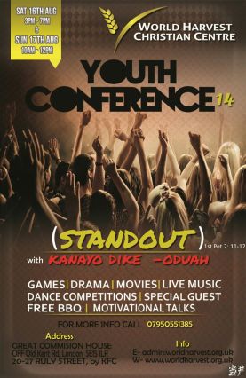 YOUTH CONFERENCE