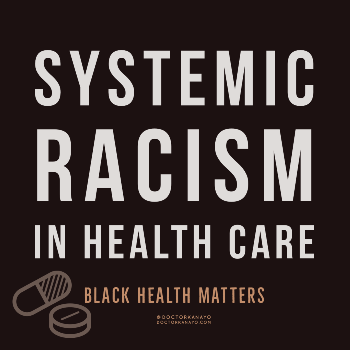 Black Health Matters – KANAYO